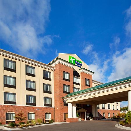 Holiday Inn Express Hotel & Suites Detroit-Utica By Ihg Buitenkant foto